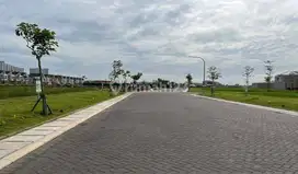 Kavling Residence Pik2 Manhattan 600m2 Termurah Langka