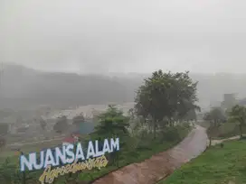 MENJUAL TANAH KAVLING VILLA DI AREA WISATA LEGALITAS TERJAMIN DI BOGOR