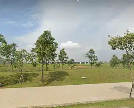 Tanah Komersil PIK 2 Thamrin Raya Depan Angke Heritage