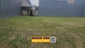 Dijual Kavling Tanah Siap Bangun Pinggir Jalan Utama Bintaro Sektor 9
