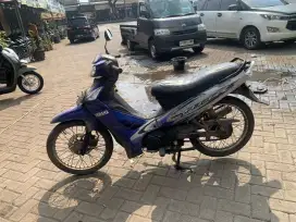 Vega R tahun 2005.Pajak hidup