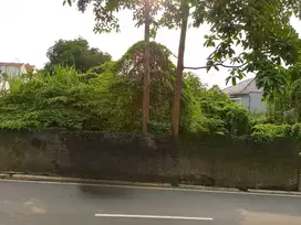 Tanah Daerah Elite Semarang Atas Papandayan Gajah Mungkur, Semarang
