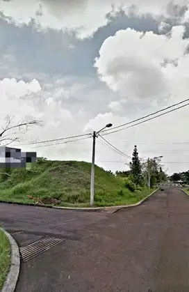 Tanah Setiabudi Komp Elit Budiindah Dekat NHI&UPI Kota Bandung