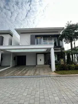 Rumah Premium Pasadena Grand Residences Tropis 12x18+ Ready Stock