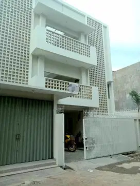 Rumah Kost Produktif Full Furnish di dk Telkom Uni Buah Batu Bandung