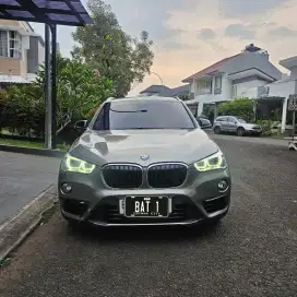 BMW X1 Tahun 2017