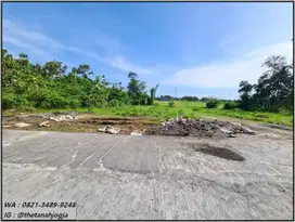 Tanah Murah Bantul, Cepit, Pendowoharjo Siap AJB