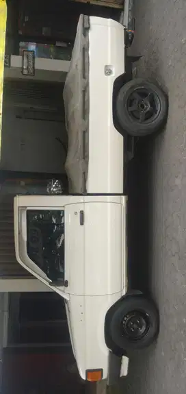 Toyota Kijang 1986 Bensin