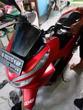 Jual santai motor PCX