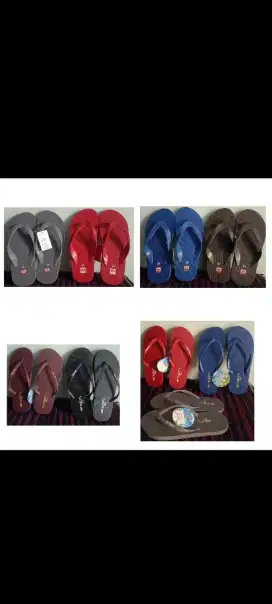Sandal jepit original
