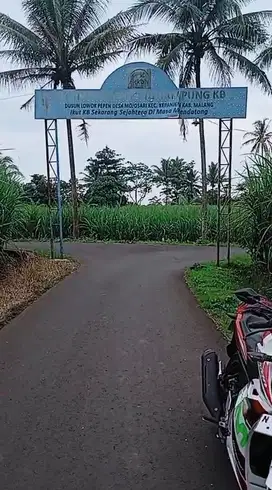TANAH LOWOK PERMANU PAKISAJI MALANG