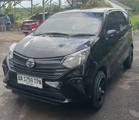 Daihatsu Sigra 2022 Bensin
