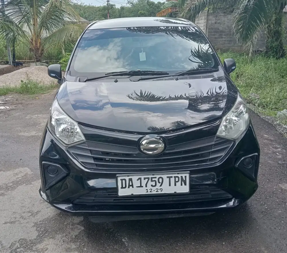 Daihatsu Sigra 2022 Bensin