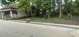 Tanah Dijual Hanya 650 ribu / meter di Playen, Selatan Lanud Wonosari