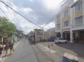 Tanah Propektif Bagus Area Malioboro Yogyakarta