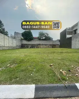Jual Kavling Tanah Di Cluster Elit Discovery Bintaro Sektor 9