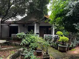 Rumah Komplek Pemda Blok C Jatiasih Bekasi Hitung Tanah Murah Luas