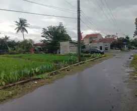Tanah Murah Premium Bogor, Dekat Kampus IPB Cocok Kosan Free SHM