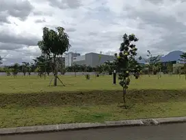 Jual TANAH kavling Tepat Seberang Summarecon Mall Bandung