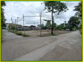 Jual Kavling Perumahan 3 Jutaan di Selatas Paskhas Blok O jogja