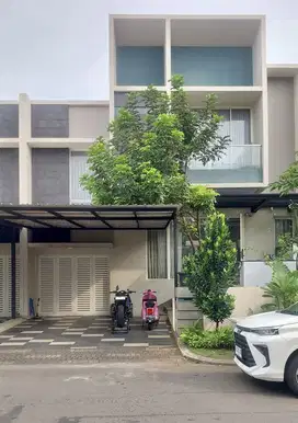 DIJUAL CEPAT MURAH SIAP HUNI CLUSTER MOZART SYMPHONIA diGading Serpong
