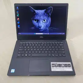 Laptop Core i5-8265U 8th RAM 8GB / SSD 256GB NVMe Dell Latitude 3400