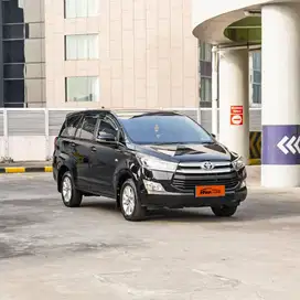 Toyota Kijang Innova G 2.0 2019 hitam automatic