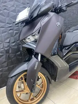 Xmax Techmax Seperti Baru km 1000