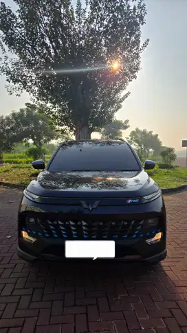 Wuling New Almaz RS Pro Hybrid 2.0 Akhir 2023 LIKE NEW NO MINUS