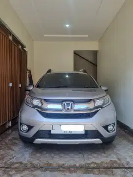Honda brv e matic 2017