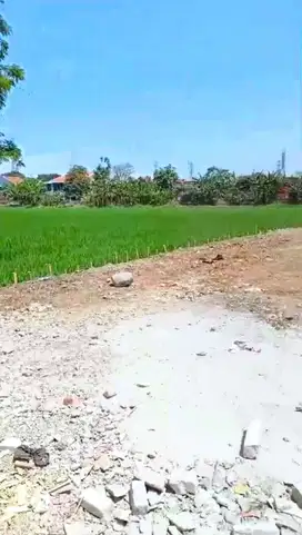 Tanah Kavling Luas dk Pusat Bandung Hanya 2 min dr jl Utama Ciwastras