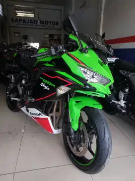 KAWASAKI ZX 25 RR ABS TAHUN 2021