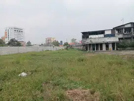 Dijual Cepat Kavling Sentra Premier, Lokasi Bagus Pinggir Jalan Raya