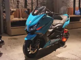 Yamaha Tmax 2013 full papper not xmax