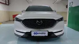 Like New Mazda CX-8 2.5 Elite Bensin-AT 2022 Putih