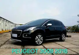 Siap pakai !!! Peugeot 3008 1.6 AT