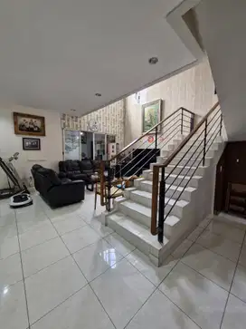 Dijual Cepat The Green Cluster Blossom Ville BSD