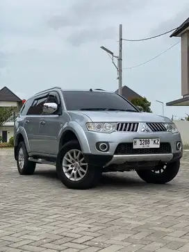 Pajero Exceed 2010/09 At