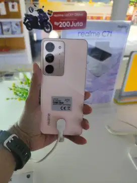 HP MILITER & TAHAN AIR REALME C75 NFC RAM 24GB/256GB