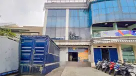 Dijual Ruko Strategis 4 Lantai dengan 2 Akses Jalan di Bendungan Hilir