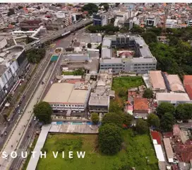 Tanah luas 4000 m2 dibawah njop di jakarta pusat, langka!