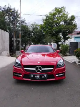 Mercy Slk 200 amg 2013
Kilometer 62 ribu