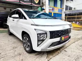 HYUNDAI STARGAZER PRIME AT 2022 PUTIH