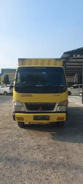 Mitsubishi Engkel 110PS Manual Tahun 2016 Kondisi Mulus Terawat
