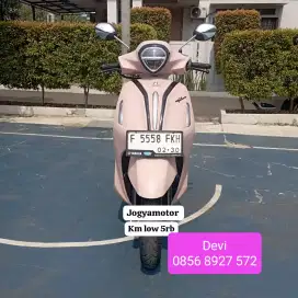 Yamaha grand filano neo th 2025 motor second rasa baru