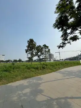 Disewa Kavling Tanah Komersil PIK 2 Thamrin Jalan Utama (2.000m)