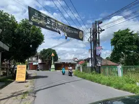 Tanah SHM Murah Sleman – Dekat Stadion & Mall Pakuwon,Cocok Kos/Hunian