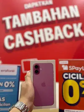 promo iphone 16