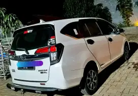 Sigra R Deluxe MT 2021 Type Tertinggi (TT/BT)