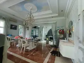 Rumah mewah di Sunter danau permai timur